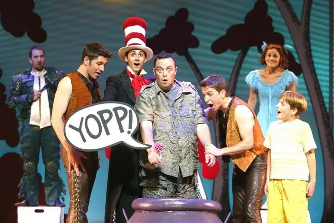 Seussical Script – Miss Kaitlin's Homepage